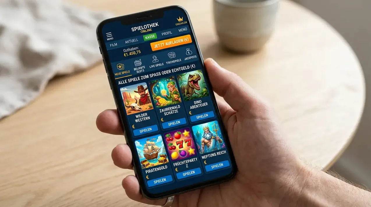Erstklassiges mobiles Spielerlebnis — Royal Tiger